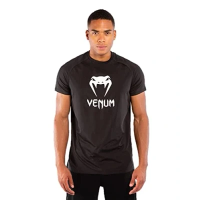 Afbeelding van Venum Classic T shirt Zwart L