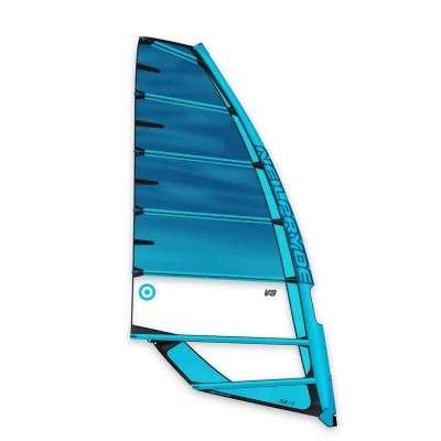Afbeelding van Neilpryde V8 7.7 2025 Blue/Deep Aqua
