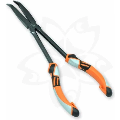 Afbeelding van Sakura Bent Long Nose Pliers 28cm