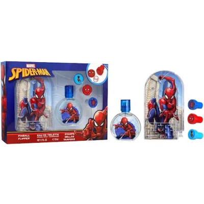 Afbeelding van Spider Man EDT set, 50 ml, pinball en stempel