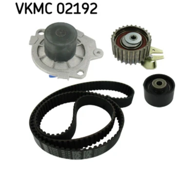 Afbeelding van Skf Distributieriem kit incl.waterpomp VKMC 02192