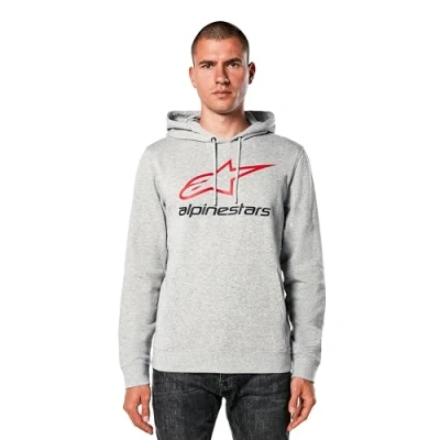Afbeelding van Alpinestars Always V3 Hoodie, grijs, afmeting XL voor man