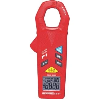 Afbeelding van Benning cm p1 mini stroomtang true rms 044678