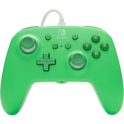 Afbeelding van PowerA Switch Wired Controller Seafoam