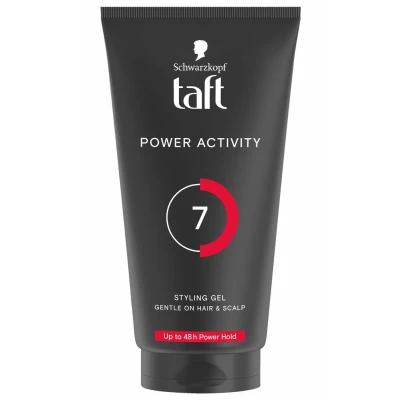 Afbeelding van Schwarzkopf Taft Power Activity Styling Gel 150ML