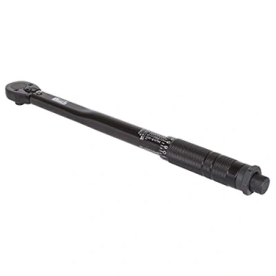 Afbeelding van Sealey 3/8 &quot;Sq Drive gekalibreerde micrometer momentsleutel zwarte serie AK623B