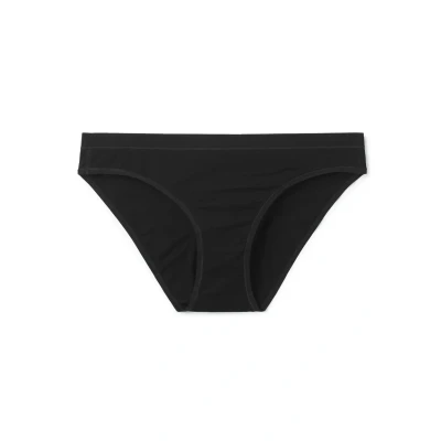 Afbeelding van Onderbroek Smartwool Women Merino Bikini Boxed Black S