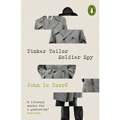 Afbeelding van Tinker Tailor Soldier Spy: John Le Carré