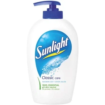 Afbeelding van Sunlight handzeep, flacon van 250 ml