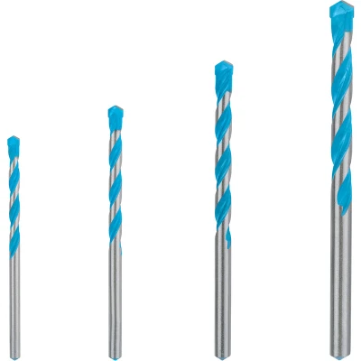 Afbeelding van Bosch Expert CYL 9 MultiConstruction boorset 4 delige universeelborenset