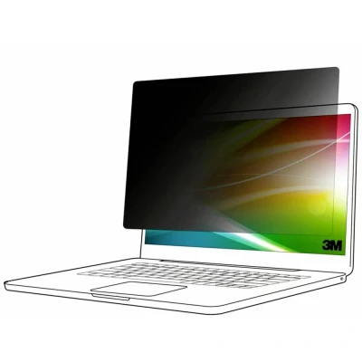Afbeelding van 3M 7100312335 Privacyfolie Beeldverhouding: 16:10 Geschikt voor model: Universal 17 inch
