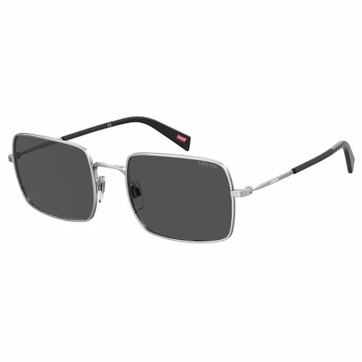 Afbeelding van Levi&#039;s LV 1019/s bril, 010/Bf Palladium, 57 uniseks, Palladium