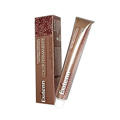 Afbeelding van Permanente Kleur Color Exitenn Nº 124 (60 ml)