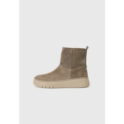 Afbeelding van Gabor Snowboots, Dames, Maat: 41, Grey Schoenen