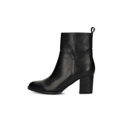 Afbeelding van PS Poelman Korte laarzen, Dames, Maat: 36, Black Schoenen