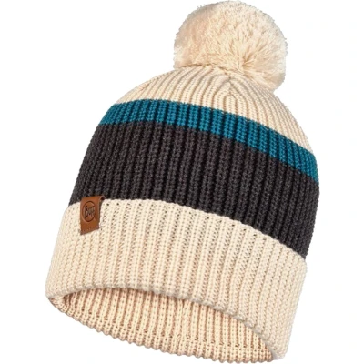 Afbeelding van Muts Buff Knitted Elon Cru