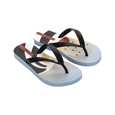 Afbeelding van Ipanema Classic XI Kids, blauw/zwart/rood, 33,5 EU, Blue Black Red