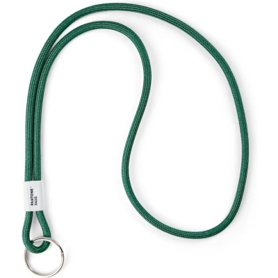 Afbeelding van Pantone Keycord Sleutelhanger Groot Donker Groen by Copenhagen Design
