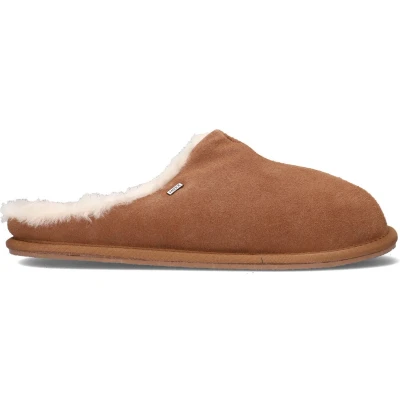 Afbeelding van Mexx Sloffen Hero Mannen Cognac Maat 44