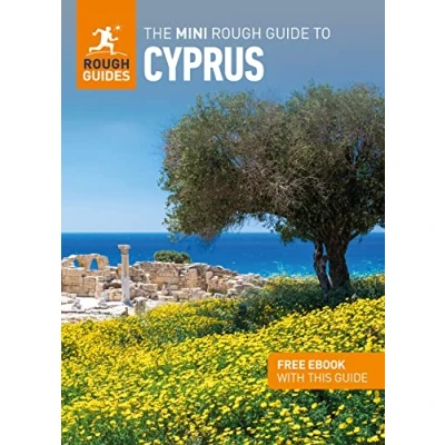 Afbeelding van Mini Rough Guides The Guide to Cyprus (Travel with Free eBook)