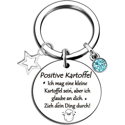 Afbeelding van cadeaus voor vrouwen, vriendinnen, Moederdagcadeaus, moeders, zussen, Sleutelhangercadeaus Inspirerende collega&#039;s, echtgenotes en moeders