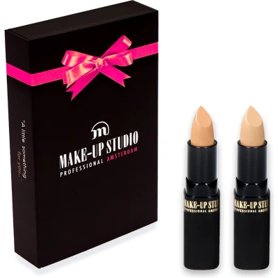 Afbeelding van Make up Studio Camouflage Secrets Giftbox B+R concealer stick