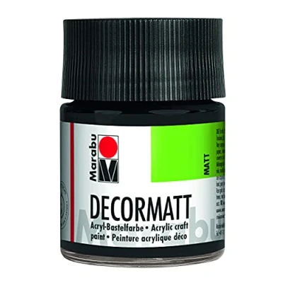 Afbeelding van DECORMATT ACRYL 50 ML