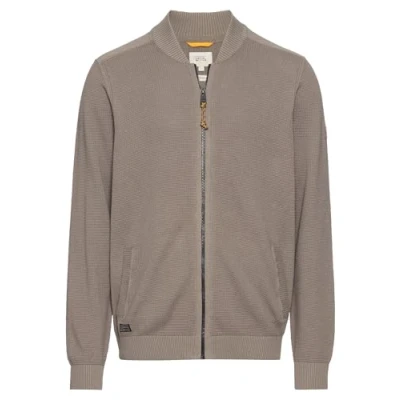 Afbeelding van camel active Bomberjacks, Heren, Maat: XXL, Rock grey