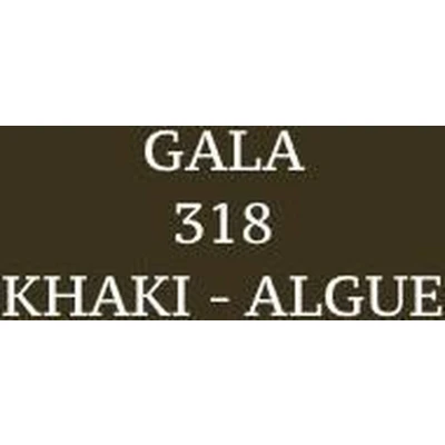 Afbeelding van Gala Shoe Cream Khaki 318