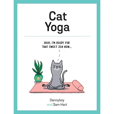 Afbeelding van Cat Yoga