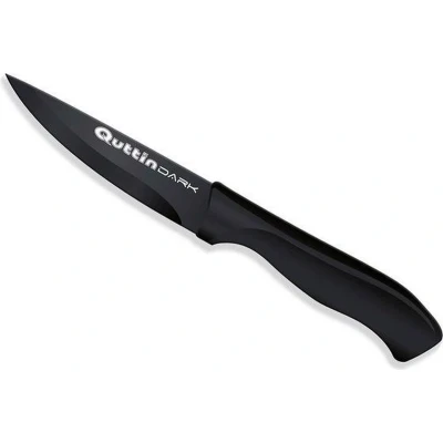Afbeelding van Quttin Dark schilmes 9 cm zwart