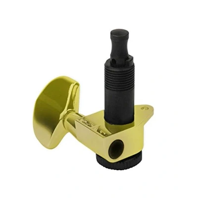 Afbeelding van D&quot;;Addario PWAT 333L Auto Trim Tuning Machines 3 + Setup goud