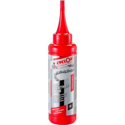 Afbeelding van Cyclon Course Dry Weather Lube