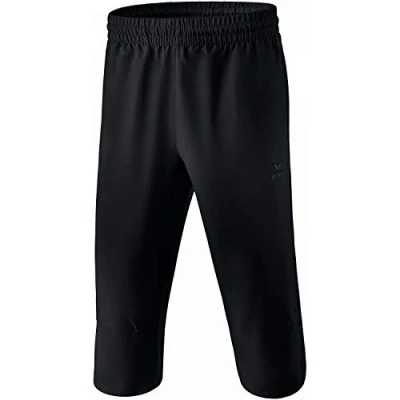 Afbeelding van 3/4 broek zwart / 116