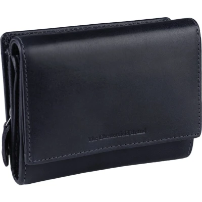 Afbeelding van The Chesterfield Avery Leren Portemonnee Navy