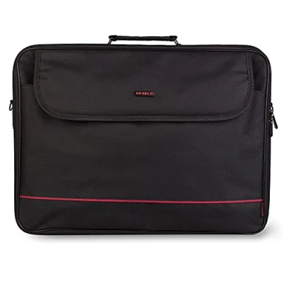 Afbeelding van NGS Passenger Plus Notebooktas Laptoptas 17 inch Zwart