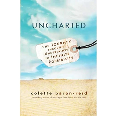 Afbeelding van Uncharted: The Journey through Uncertainty to Infinite Possibility