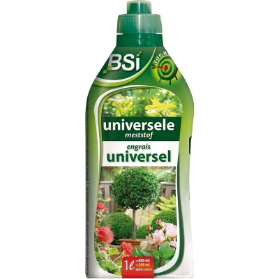 Afbeelding van Tuinmest BSI 1 liter (Universeel, Vloeibaar)