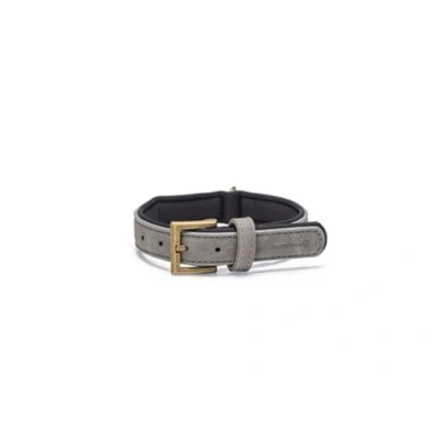 Afbeelding van Beeztees Bz Balacron Kraag Ax Grijs 2 (Hond, Hondensport), + Leiband