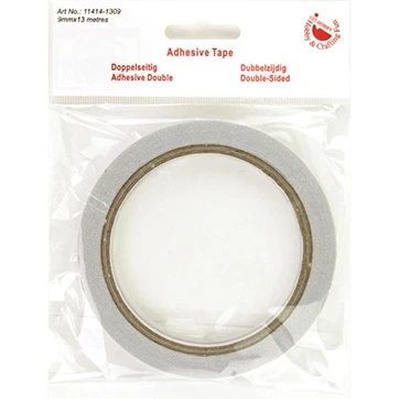Afbeelding van Dubbelzijdig Tape 9mm