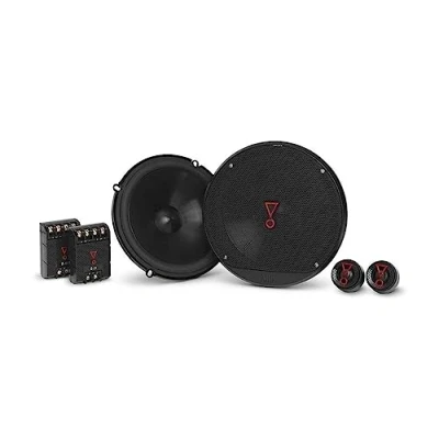 Afbeelding van JBL Stage3 607C Autospeakers Ø 16,5 cm 2 weg Composet 250 Watt