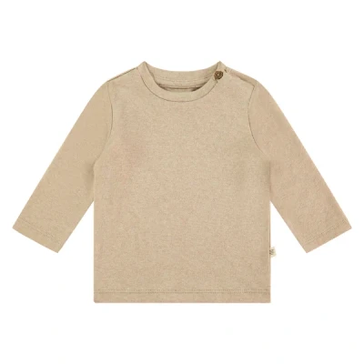 Afbeelding van A Tiny Story baby longsleeve beige