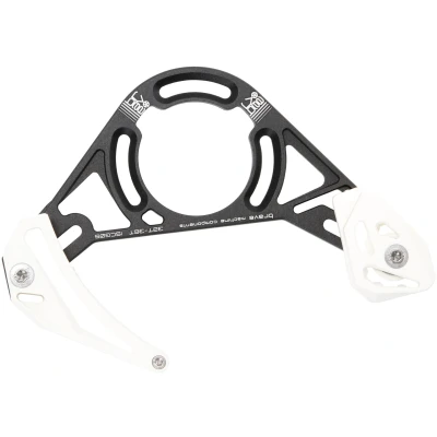 Afbeelding van Brave Classic Chain guide downhill iscg05 black