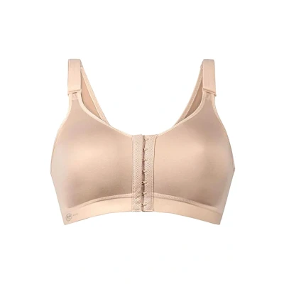 Afbeelding van Anita Active Frontline OPEN Sport BH, Dames, Maat: 70A, Desert