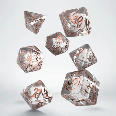 Afbeelding van Q Workshop Dogs Dice Set Bubbles (7).