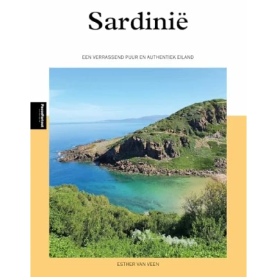 Afbeelding van Sardinië (Paperback)