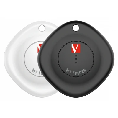 Afbeelding van Verbatim My Finder Persoonlijk Zwart, Wit