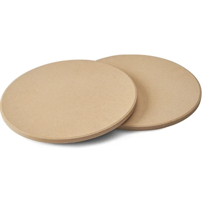 Afbeelding van Napoleon Pizzastenen voor TravelQ ø 25cm 2 stuks