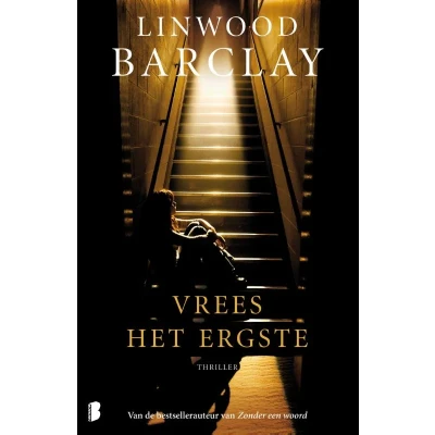 Afbeelding van Vrees het ergste (Paperback)