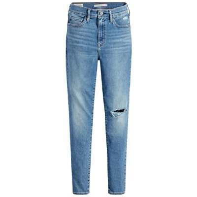 Afbeelding van Levi&#039;s 720™ High Rise Super Skinny dames Jeans,Island Medium,30W / 32L